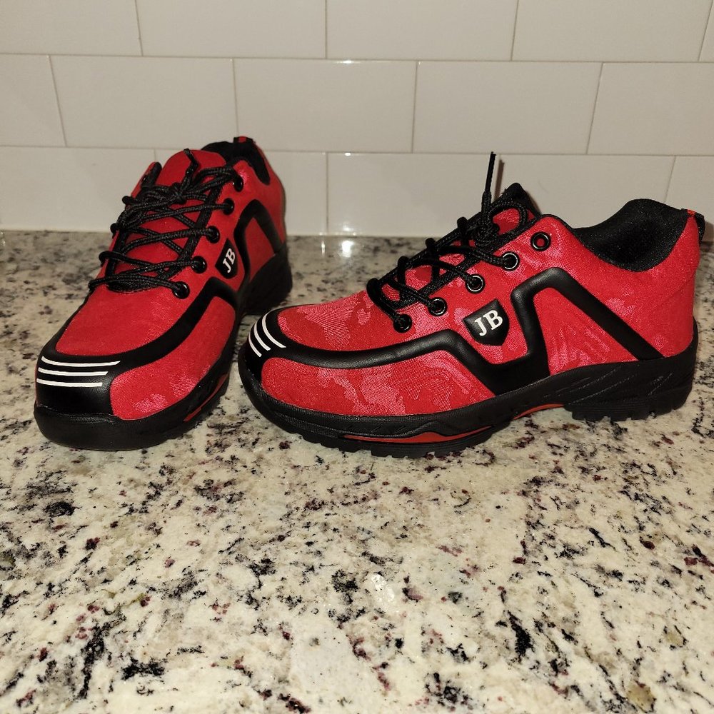 women's composite toe work shoes